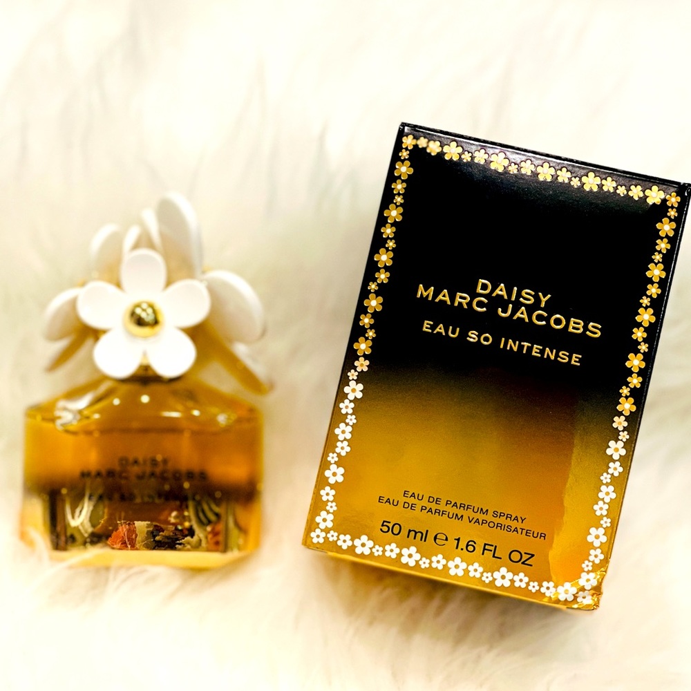 Marc Jacobs Daisy Eau So Intense Eau de Parfum